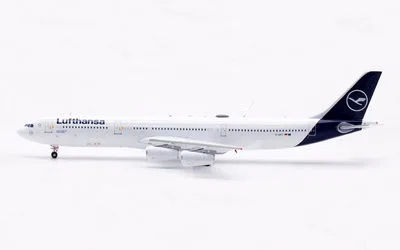 Lufthansa Airbus A340-300 D-AIFC 1:400 Aviation400