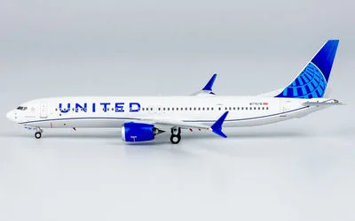 United Airlines Boeing 737 MAX 9 N77578 1:400 NG Models