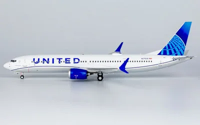 United Airlines Boeing 737 MAX 9 N27539 1:200 NG Models