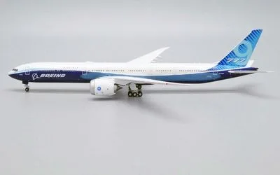 Boeing House Boeing 777-9 N779XW 1:400 JC Wings