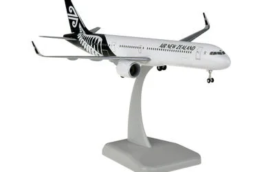 ニュージーランド航空 エアバス A321neo ZK-NNB