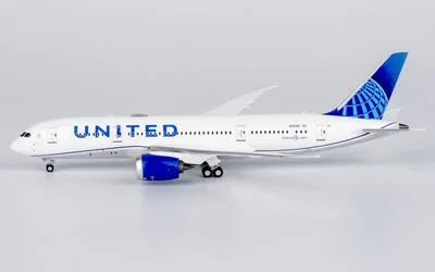 United Airlines Boeing 787-8 N26902 1:400 NG Models