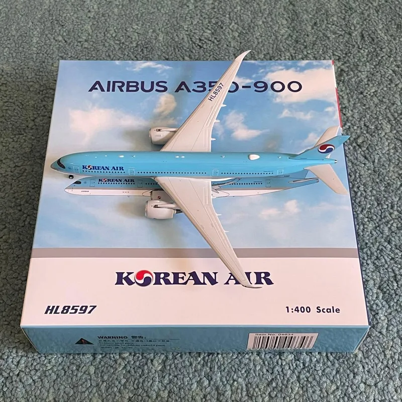 大韓航空 エアバス A350-900 HL8597