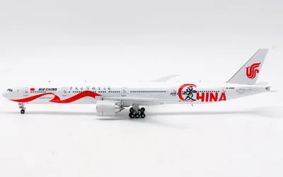 Air China Boeing 777-300ER B-2006 1:400 Aviation400