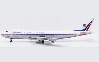 China Airlines Boeing 747-200 B-1886 1:200 JC Wings