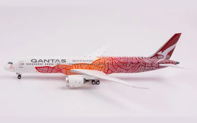 カンタス航空 ボーイング 787-9 VH-ZND 画像1
