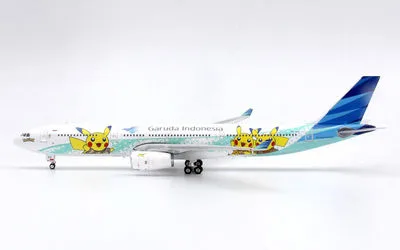 Garuda Indonesia Airbus A330-300 PK-GPY 1:400 Phoenix Models