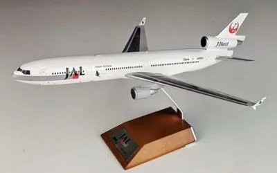 JAL マクドネル・ダグラス MD-11 JA8580