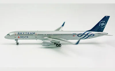 Delta Air Lines Boeing 757-200 w/ Winglets N659DL 1:400 NG Models