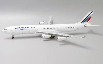 Air France Airbus A340-300 F-GLZJ 1:200 JC Wings