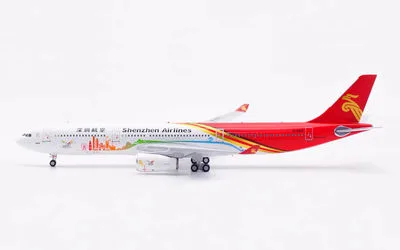 Shenzhen Airlines Airbus A330-300 B-1017 1:400 Aviation400