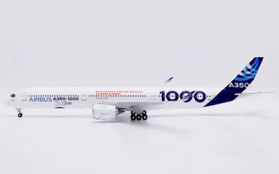 Airbus House Airbus A350-1000 F-WMIL 1:200 JC Wings
