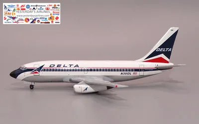 Delta Air Lines Boeing 737-200 N301DL 1:400 Aeroclassics
