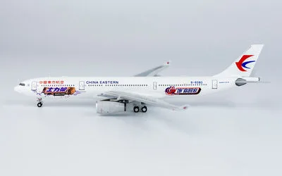 China Eastern Airlines Airbus A330-300 B-6083 1:400 NG Models