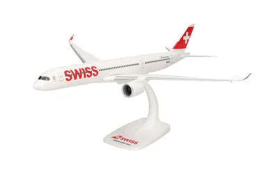 Swiss International Air Lines Airbus A350-900 HB-IFA 1:200 Herpa