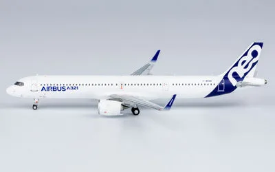 エアバスハウスカラー エアバス A321XLR F-WWAB