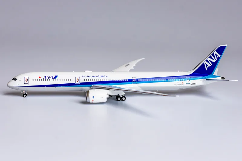 All Nippon Airways (ANA) Boeing 787-10 JA901A 1:400 NG Models