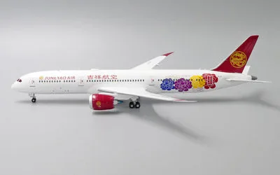 Juneyao Airlines Boeing 787-9 B-1115 1:200 JC Wings