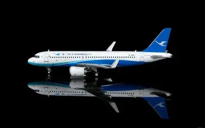 厦門航空 エアバス A320neo B-32MY