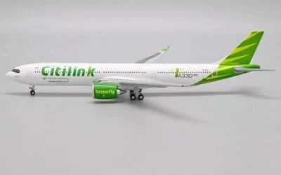Citilink Airbus A330-900 PK-GYC 1:400 JC Wings