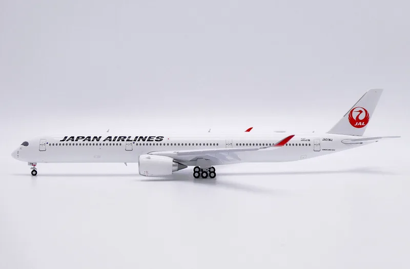 Japan Air Lines (JAL) Airbus A350-1000 JA01WJ 1:400 JC Wings