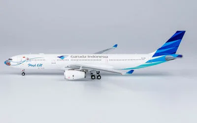 Garuda Indonesia Airbus A330-300 PK-GHC 1:400 NG Models