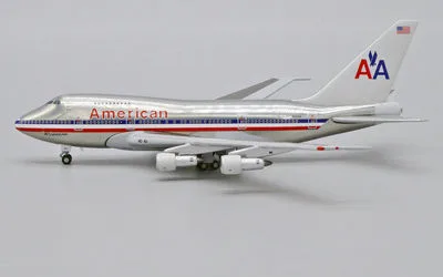 アメリカン航空 ボーイング 747SP N601AA