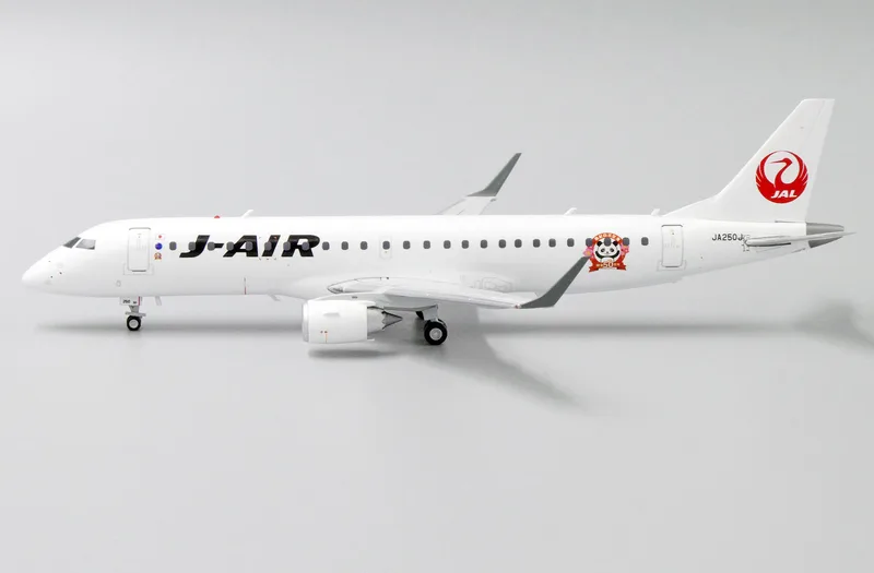 J-Air Embraer E190 JA250 1:200 JC Wings