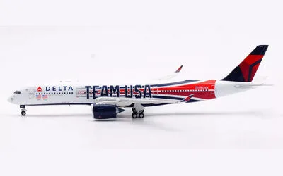 Delta Air Lines Airbus A350-900 N521DN 1:400 Aviation400