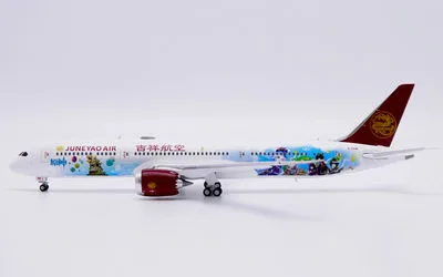 Juneyao Airlines Boeing 787-9 B-209R 1:400 JC Wings