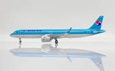 Korean Air Airbus A321neo HL8509 1:200 JC Wings