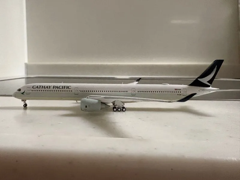 キャセイパシフィック エアバス A350-1000 B-LXA | 航空模型格納庫