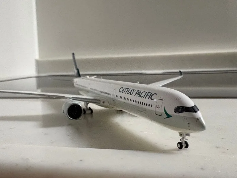 キャセイパシフィック エアバス A350-1000 B-LXA | 航空模型格納庫