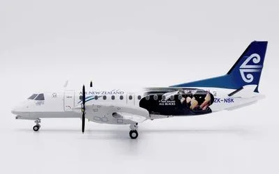 ニュージーランド・リンク Saab 340 ZK-NSK