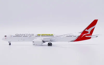 Qantas Airways Boeing 787-9 VH-ZNH 1:400 JC Wings