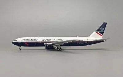 British Airways Boeing 767-300 G-BNWV 1:400 Phoenix Models
