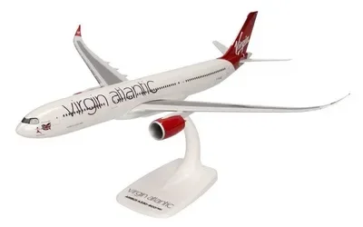 Virgin Atlantic Airbus A330-900 G-VJAZ 1:200 Herpa