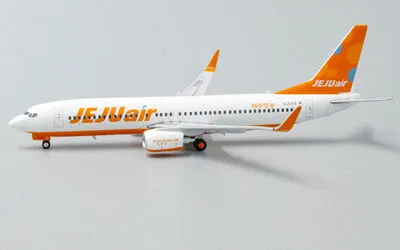 Jeju Air Boeing 737-800 w/ Winglets HL8318 1:400 JC Wings