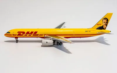 DHL Boeing 757-200F VH-TCA 1:400 NG Models