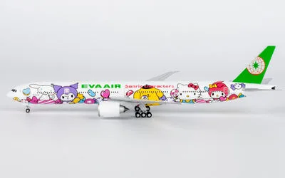エバー航空 ボーイング 777-300ER B-16740 画像1
