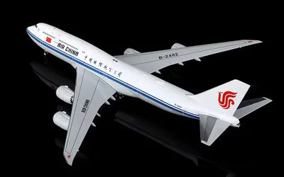 Air China Boeing 747-8 B-2482 1:200 SQ Wings
