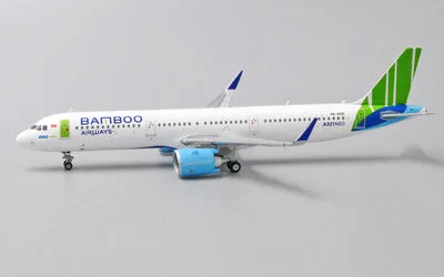 Bamboo Airways Airbus A321neo VN-A591 1:400 JC Wings