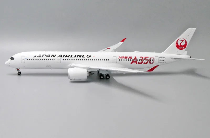 Japan Air Lines (JAL) Airbus A350-900 JA01XJ 1:200 JC Wings