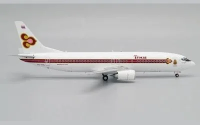 Thai Airways International Boeing 737-400 HS-TDL 1:200 JC Wings