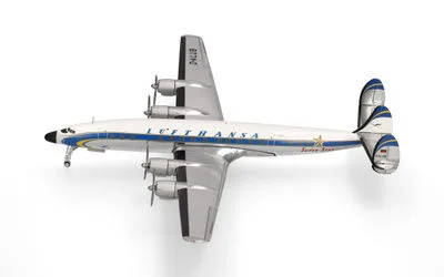 Lufthansa Lockheed L-1649 D-ALUB 1:200 Herpa