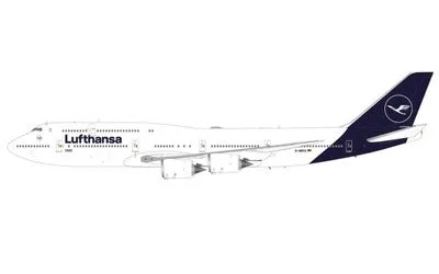ルフトハンザ航空 ボーイング 747-8 D-ABYA