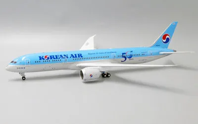 Korean Air Boeing 787-9 HL8081 1:200 JC Wings