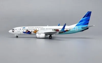 ガルーダ・インドネシア ボーイング 737-800 w/ Winglets PK-GUG