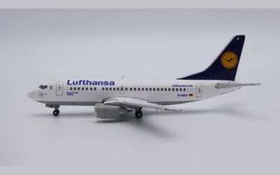 Lufthansa Boeing 737-500 D-ABJI 1:400 JC Wings