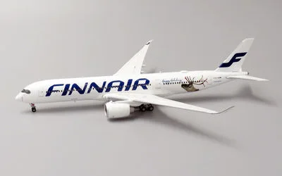 Finnair Airbus A350-900 OH-LWD 1:400 JC Wings